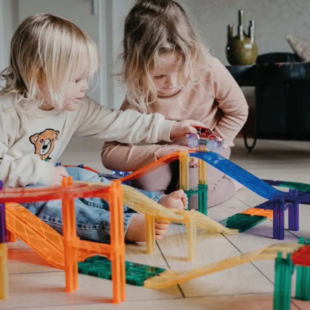 Cleverclixx Cleverclixx - racebaan - intense (65 stuks) Cleverclixx Cleverclixx - racebaan - intense (65 stuks)