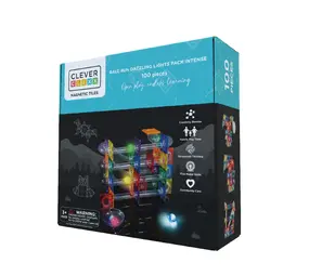 Cleverclixx Cleverclixx - dazzling lights pack - intense (100 stuks)