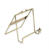 Storytiles Storytiles - houder - golden stand star Storytiles Storytiles - houder - golden stand star