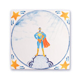 Storytiles Storytiles - tegel small - superman (10x10 cm)