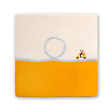 Storytiles Storytiles - tegel small - hop on (10x10 cm)