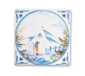 Storytiles Storytiles - tegel small - destination in sight (10x10 cm) Storytiles Storytiles - tegel small - destination in sight (10x10 cm)