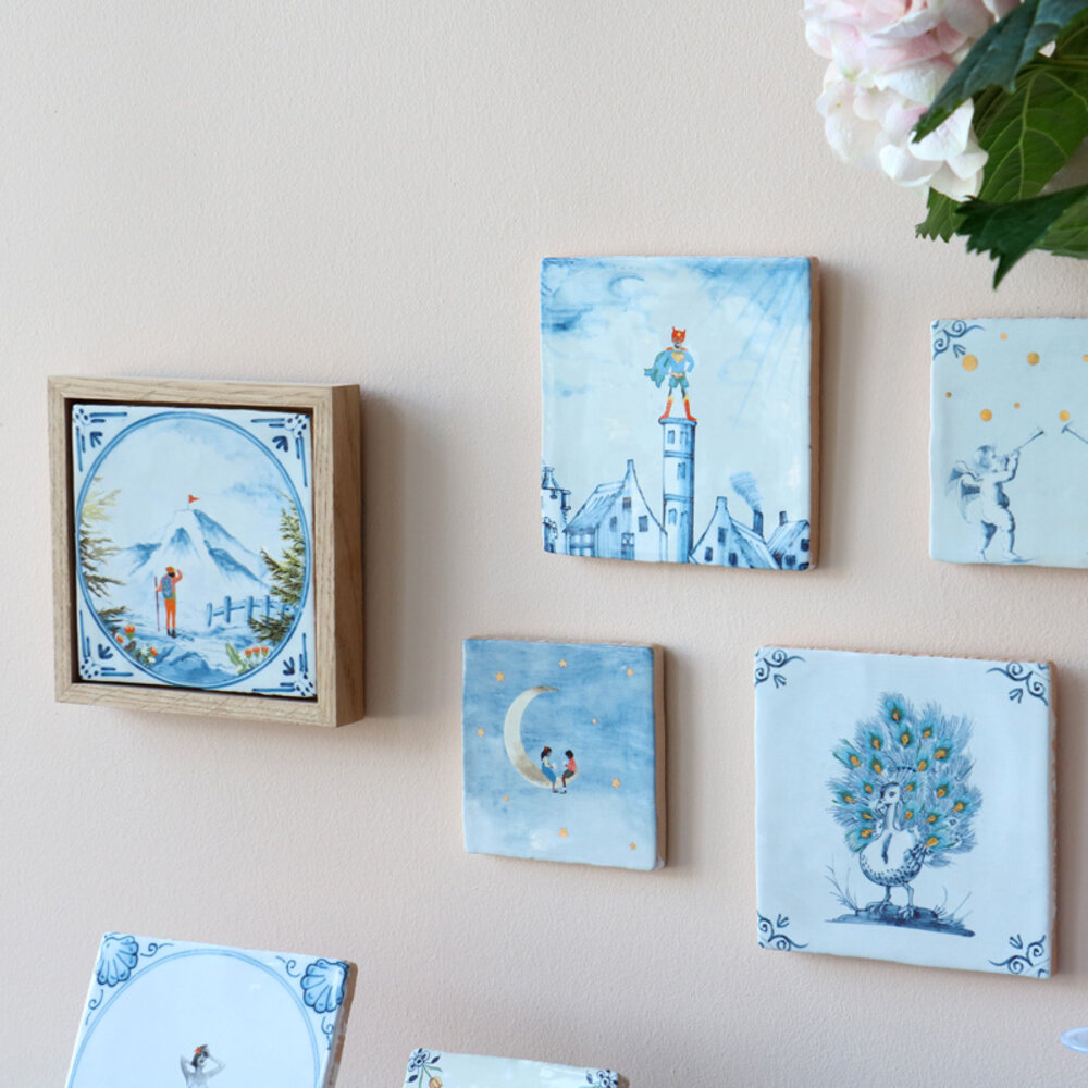 Storytiles Storytiles - bestemming in zicht - klein Storytiles Storytiles - bestemming in zicht - klein