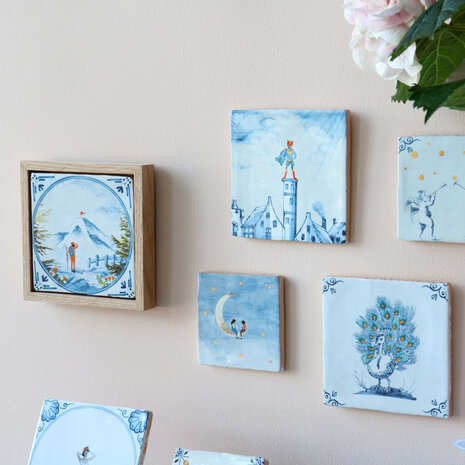 Storytiles Storytiles - bestemming in zicht - klein Storytiles Storytiles - bestemming in zicht - klein