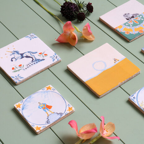 Storytiles Storytiles - superman - klein Storytiles Storytiles - superman - klein