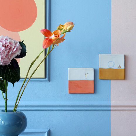 Storytiles Storytiles - spring maar achterop - klein