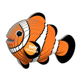 Eugy Eugy - 3d model - clownvis (nr 037)