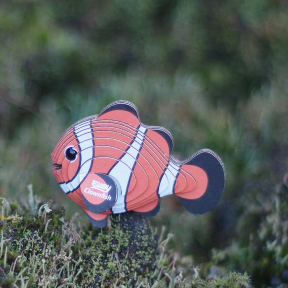 Eugy Eugy - 3d model 037 - clownvis Eugy Eugy - 3d model 037 - clownvis