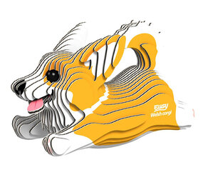 Eugy Eugy - 3d model - corgi (nr 080) Eugy Eugy - 3d model - corgi (nr 080)