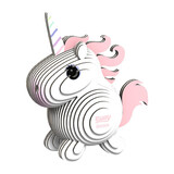 Eugy Eugy - 3d model - eenhoorn roze (nr 014) Eugy Eugy - 3d model - eenhoorn roze (nr 014)