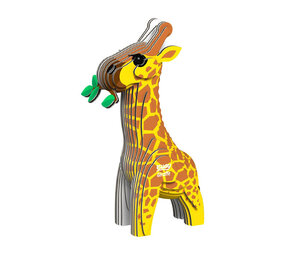 Eugy Eugy - 3d model - giraf (nr 009) Eugy Eugy - 3d model - giraf (nr 009)