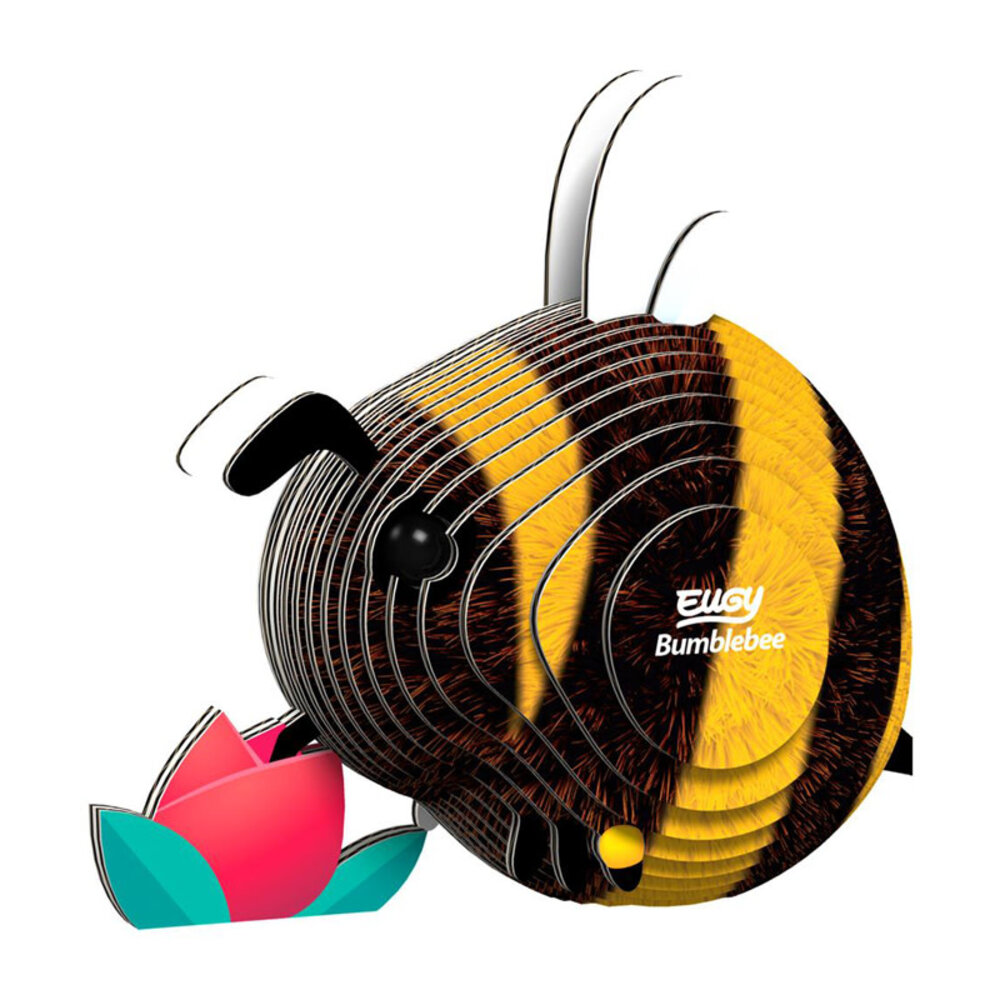 Eugy Eugy - 3d model 073 - hommel Eugy Eugy - 3d model 073 - hommel