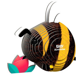 Eugy Eugy - 3d model - hommel (nr 073)