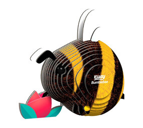 Eugy Eugy - 3d model - hommel (nr 073) Eugy Eugy - 3d model - hommel (nr 073)