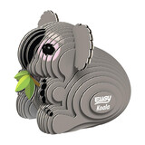 Eugy Eugy - 3d model - koala (nr 016)