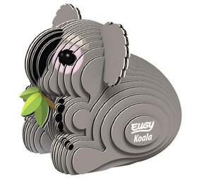 Eugy Eugy - 3d model - koala (nr 016)