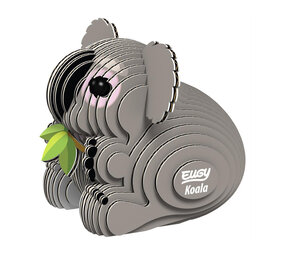 Eugy Eugy - 3d model - koala (nr 016) Eugy Eugy - 3d model - koala (nr 016)