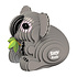 Eugy - 3d model - koala (nr 016) Eugy - 3d model - koala (nr 016)