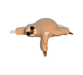 Eugy Eugy - 3d model - luiaard (nr 032) Eugy Eugy - 3d model - luiaard (nr 032)