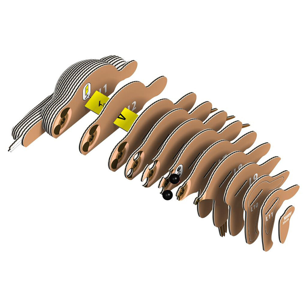 Eugy Eugy - 3d model 032- luiaard Eugy Eugy - 3d model 032- luiaard