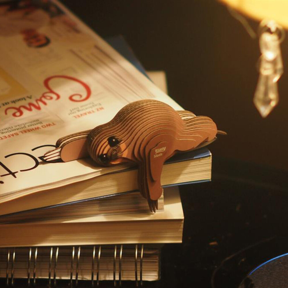 Eugy Eugy - 3d model 032- luiaard Eugy Eugy - 3d model 032- luiaard