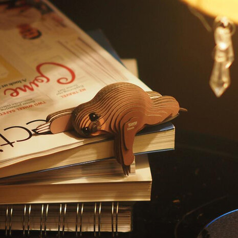 Eugy Eugy - 3d model 032- luiaard Eugy Eugy - 3d model 032- luiaard