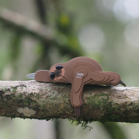 Eugy Eugy - 3d model 032- luiaard Eugy Eugy - 3d model 032- luiaard