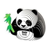 Eugy Eugy - 3d model - panda (nr 013) Eugy Eugy - 3d model - panda (nr 013)