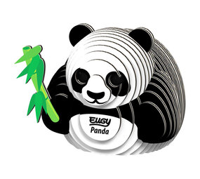 Eugy Eugy - 3d model - panda (nr 013)