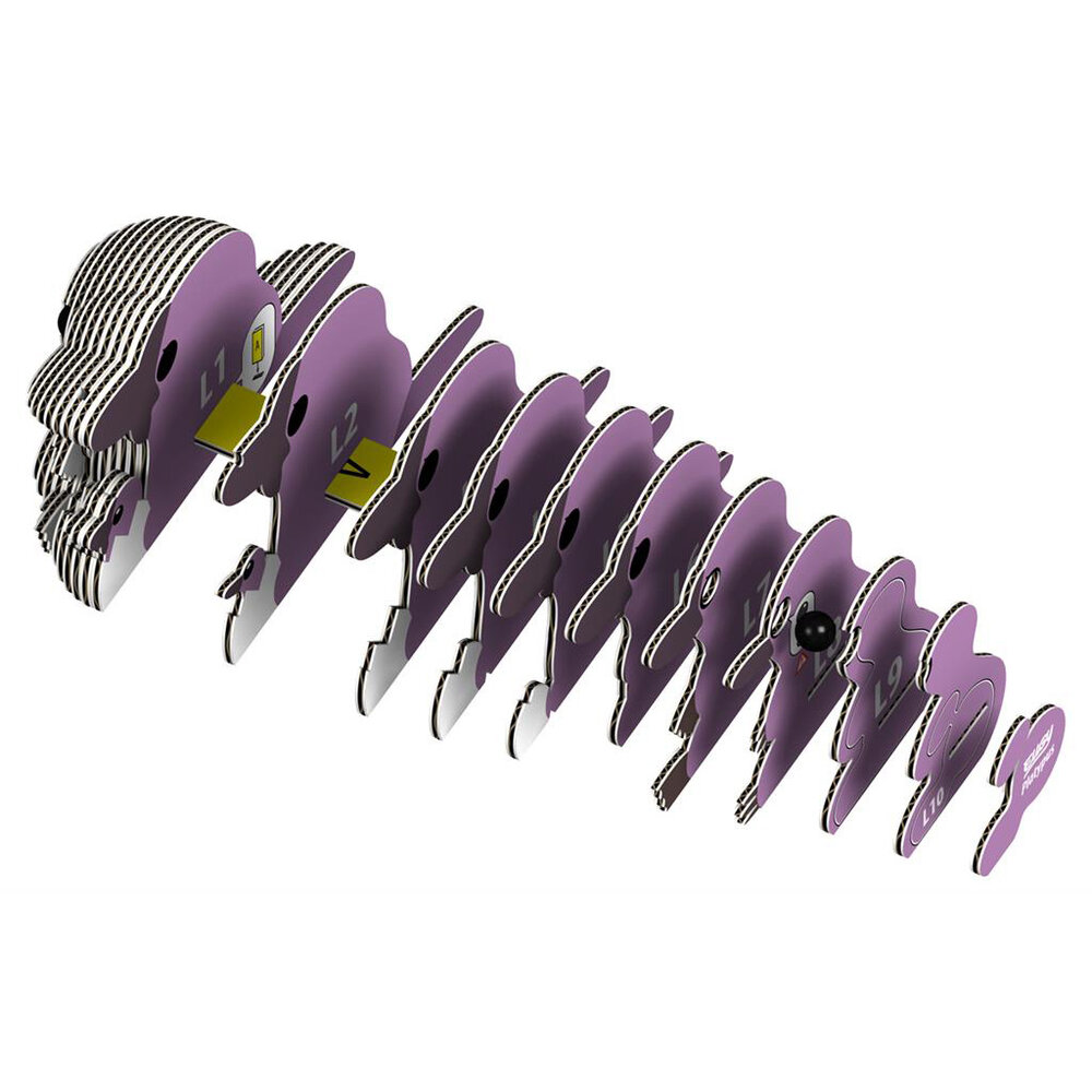 Eugy Eugy - 3d model 048- platypus