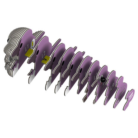 Eugy Eugy - 3d model 048- platypus