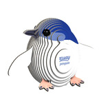 Eugy Eugy - 3d model - pinguin (nr 017)