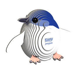 Eugy Eugy - 3d model - pinguin (nr 017) Eugy Eugy - 3d model - pinguin (nr 017)