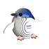 Eugy - 3d model - pinguin (nr 017) Eugy - 3d model - pinguin (nr 017)