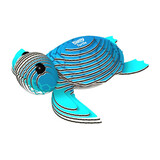 Eugy Eugy - 3d model - zeeschildpad (nr 038) Eugy Eugy - 3d model - zeeschildpad (nr 038)