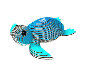 Eugy Eugy - 3d model - zeeschildpad (nr 038) Eugy Eugy - 3d model - zeeschildpad (nr 038)