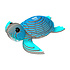 Eugy - 3d model - zeeschildpad (nr 038) Eugy - 3d model - zeeschildpad (nr 038)