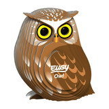 Eugy Eugy - 3d model - uil (nr 044)