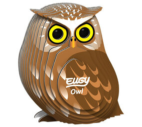 Eugy Eugy - 3d model - uil (nr 044)