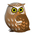 Eugy - 3d model - uil (nr 044) Eugy - 3d model - uil (nr 044)