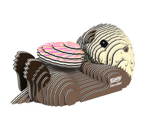 Eugy Eugy - 3d model - zeeotter (nr 060)