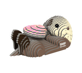 Eugy Eugy - 3d model - zeeotter (nr 060) Eugy Eugy - 3d model - zeeotter (nr 060)