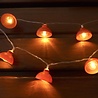 Kikkerland Kikkerland - led lichtsnoer met usb - terracotta (10 lampjes) Kikkerland Kikkerland - led lichtsnoer met usb - terracotta (10 lampjes)
