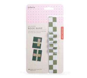 Kikkerland Kikkerland - inkerie boekenband - groen Kikkerland Kikkerland - inkerie boekenband - groen