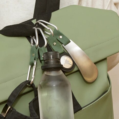 Kikkerland Kikkerland - clippable - schoenlepel Kikkerland Kikkerland - clippable - schoenlepel