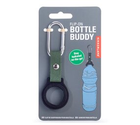 Kikkerland Kikkerland - clip - bottle buddy Kikkerland Kikkerland - clip - bottle buddy