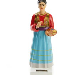 Kikkerland Kikkerland - solar figuur - frida Kikkerland Kikkerland - solar figuur - frida