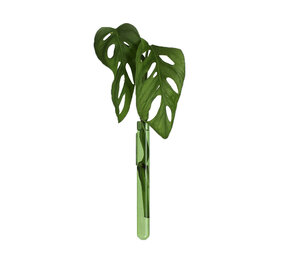 Muurbloempjes Muurbloempjes - magnetisch muurvaasje (1 stuk) - green Muurbloempjes Muurbloempjes - magnetisch muurvaasje (1 stuk) - green