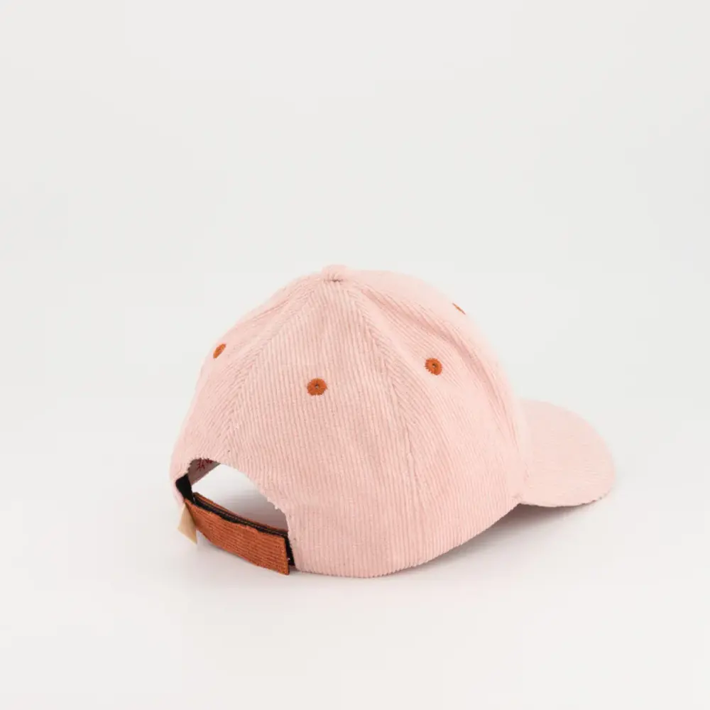 Chamaye Chamaye - kinderpet corduroy - cosmic girl roze Chamaye Chamaye - kinderpet corduroy - cosmic girl roze