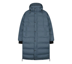 Maium Maium - winterjas puffer - blue grey Maium Maium - winterjas puffer - blue grey